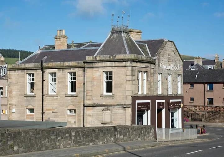 Peebles Community Centre (The Drill Hall)