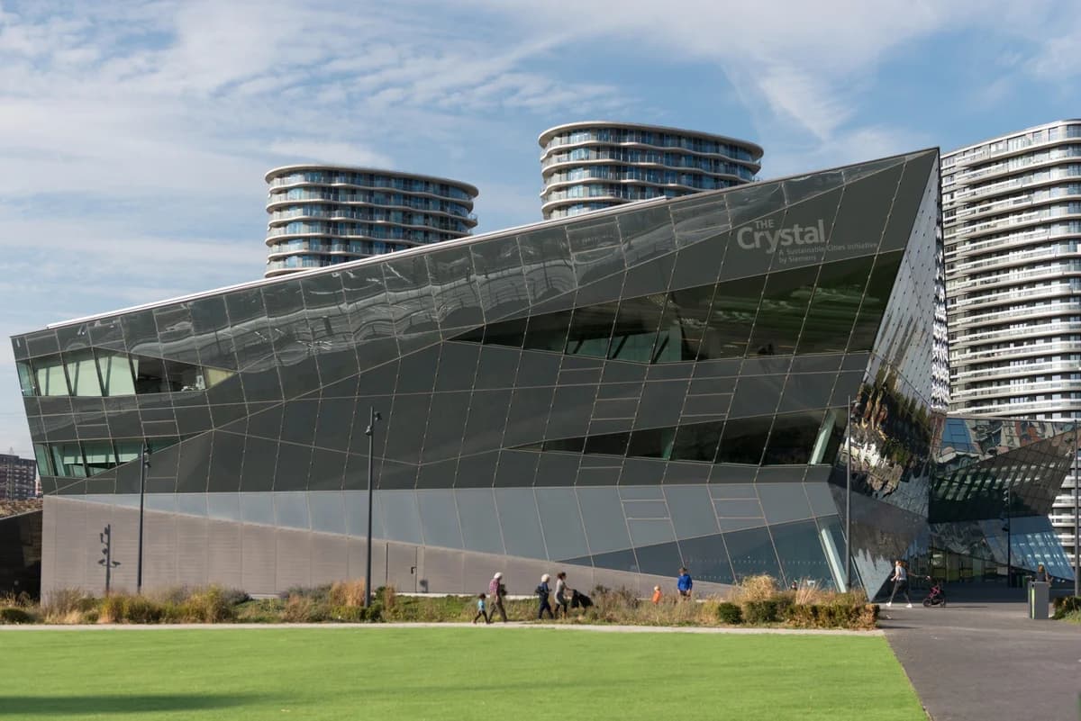The Crystal