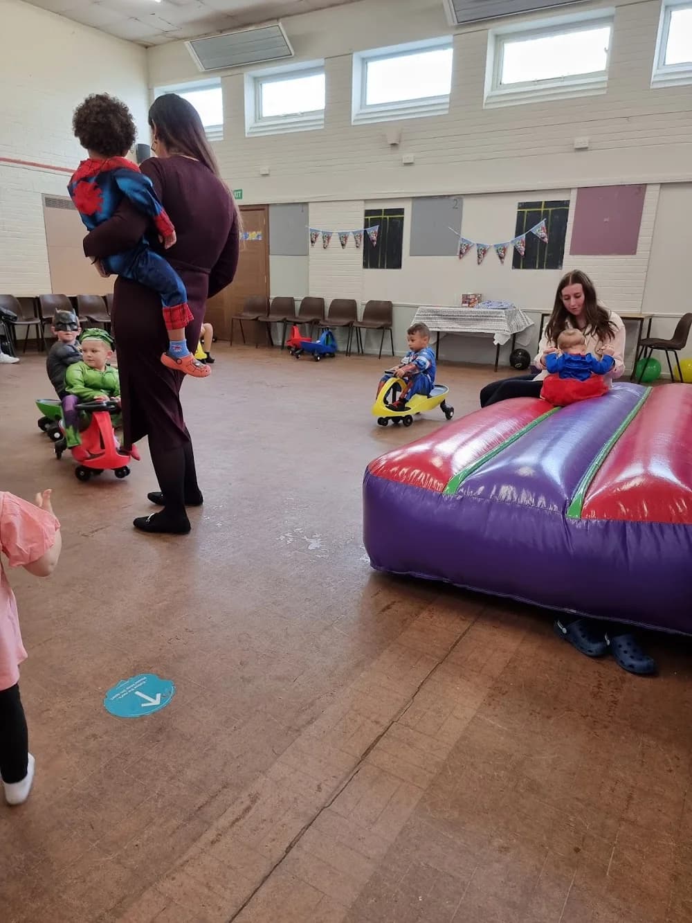 Tuffley Community Association