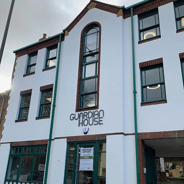 Point of Difference - Guardian House, Banbury