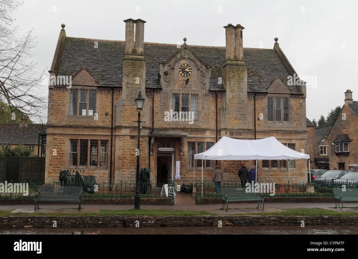 The Victoria Hall