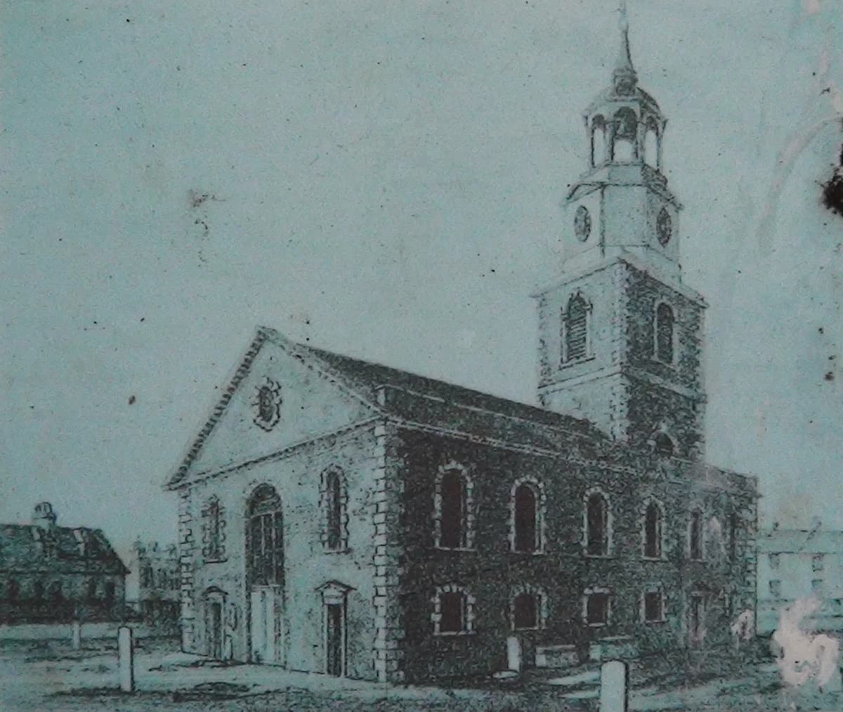 Christ Church Southwark