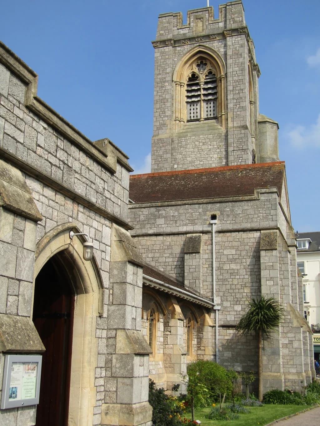 All Saints' Church, Exmouth