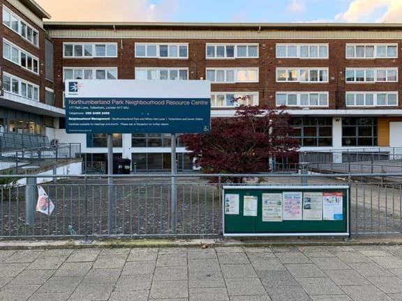 London Borough of Haringey Neighbourhood Resource