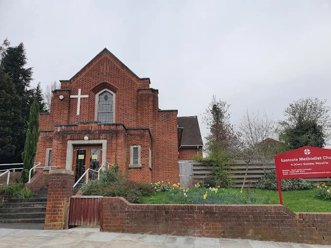 Eastcote Methodist Church