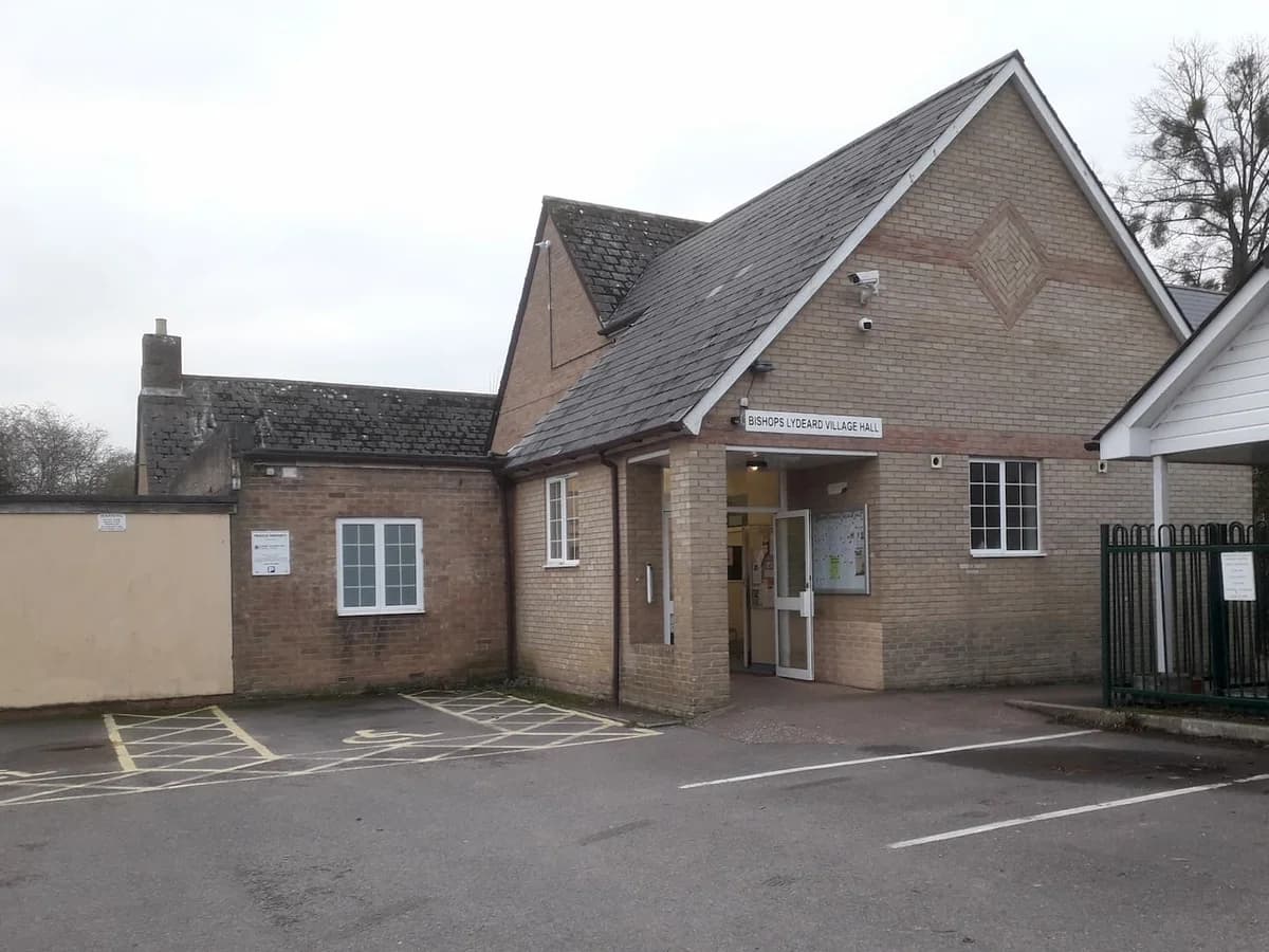 Bishops Lydeard Village Hall