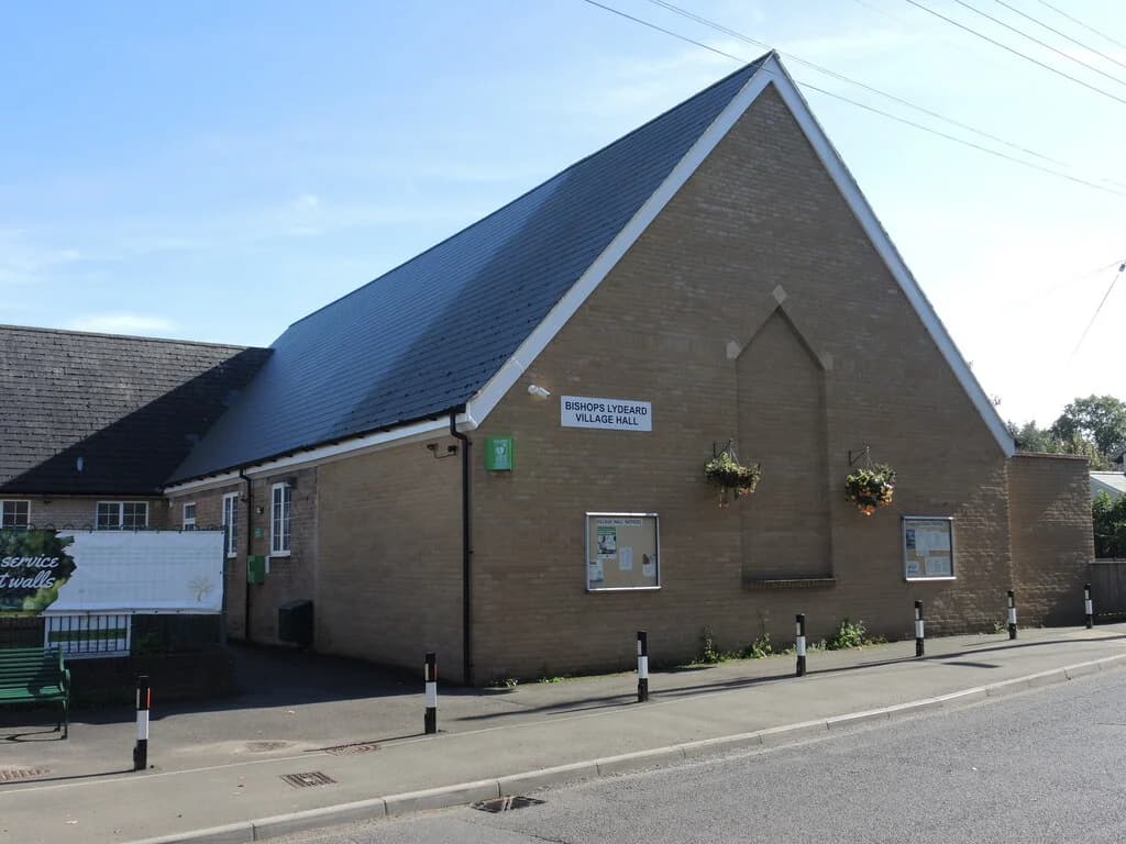 Bishops Lydeard Village Hall: Bishops Lydeard village hall