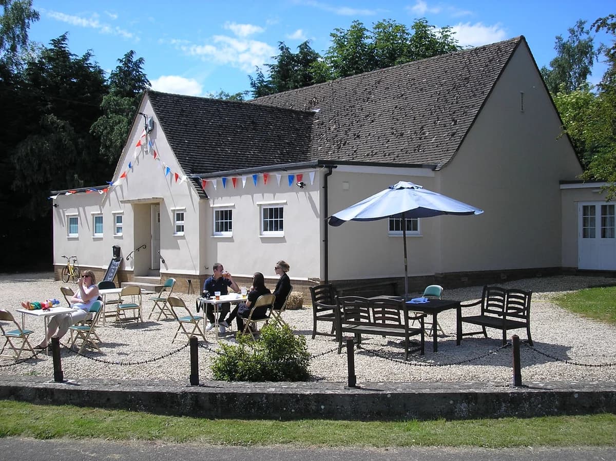 Salford Village Hall