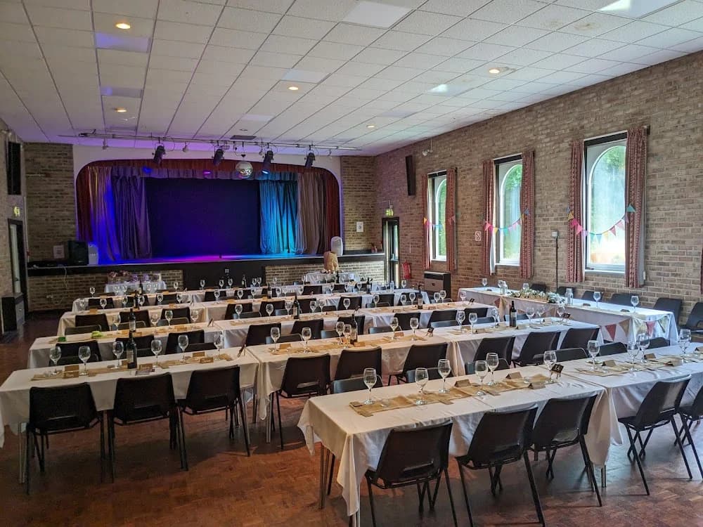Burham Village Hall