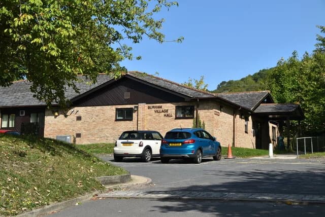 Burham Village Hall: Burham Village Hall