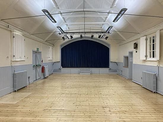 Victoria Hall, Sutton Scotney