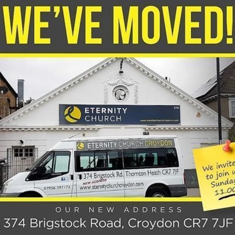 Eternity Church Croydon (AoG)