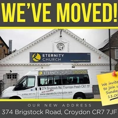 Eternity Church Croydon (AoG)