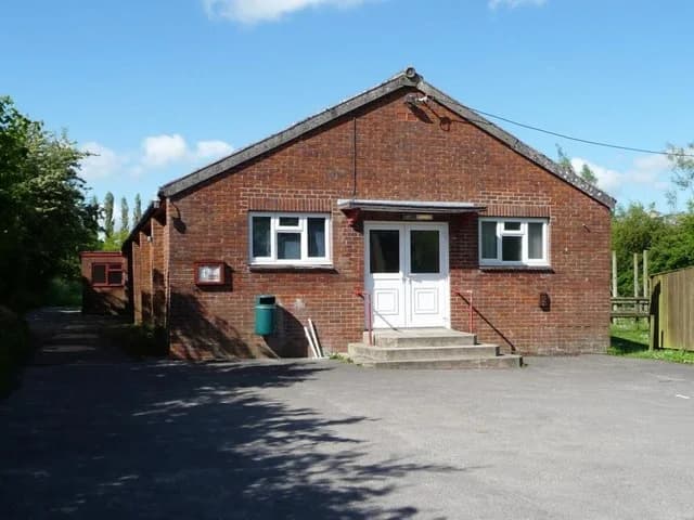 Easterton Village Hall: Easterton Village Hall
