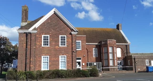 Portslade Town Hall