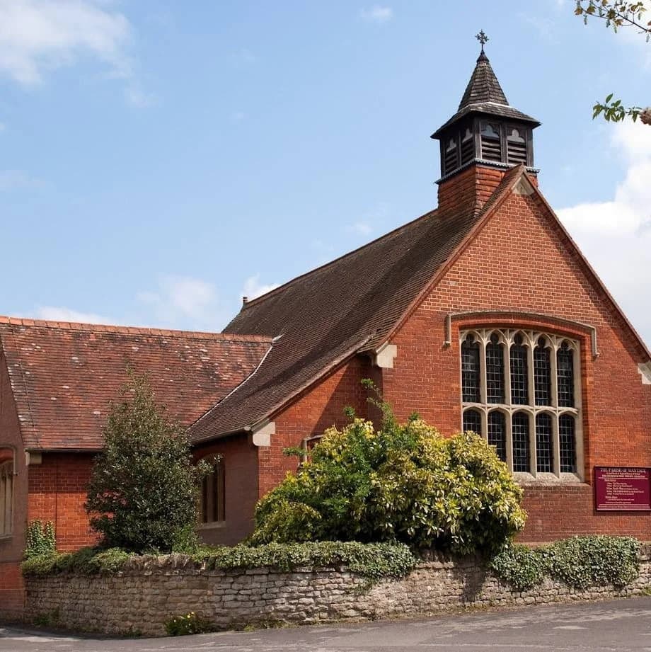 St Peter's & St Paul's Church
