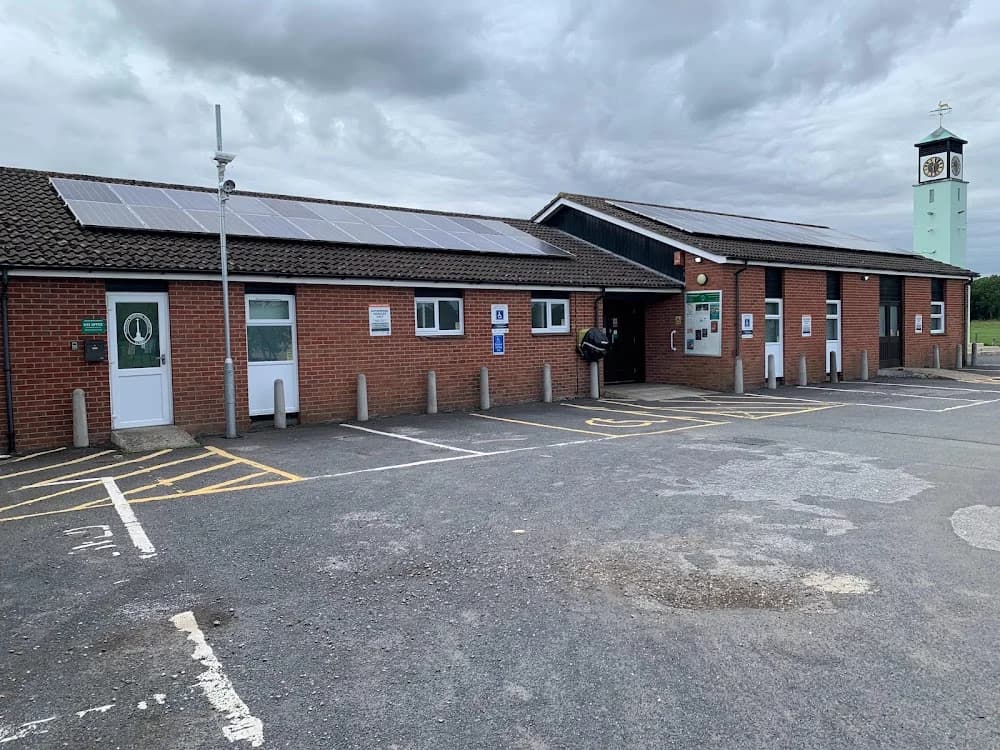 Thatcham Memorial Hall