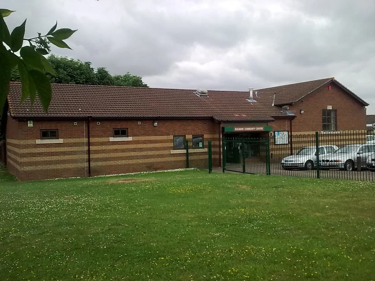 Bulwark Community Centre