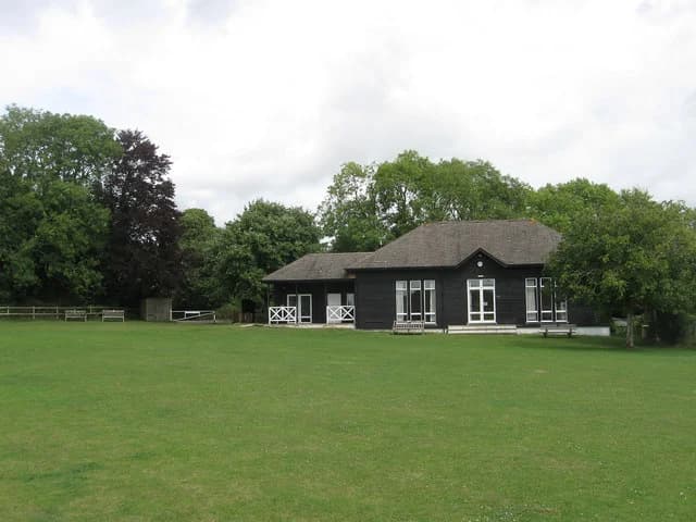 Burpham Village Hall & Recreation Ground, West Sussex: Burpham Village Hall