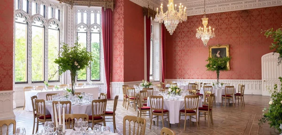 The Waldegrave Suite