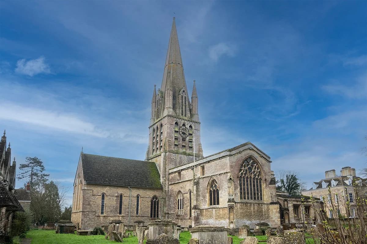 St Mary's Church