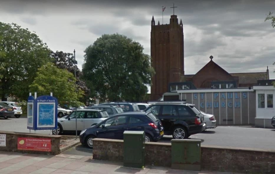 St Paul's Church, Preston, Paignton