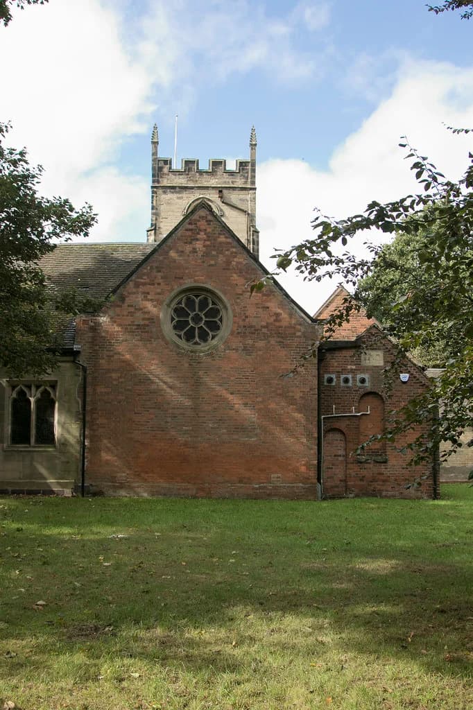 St. Laurence’s Church, Coventry: St. Laurence's Church