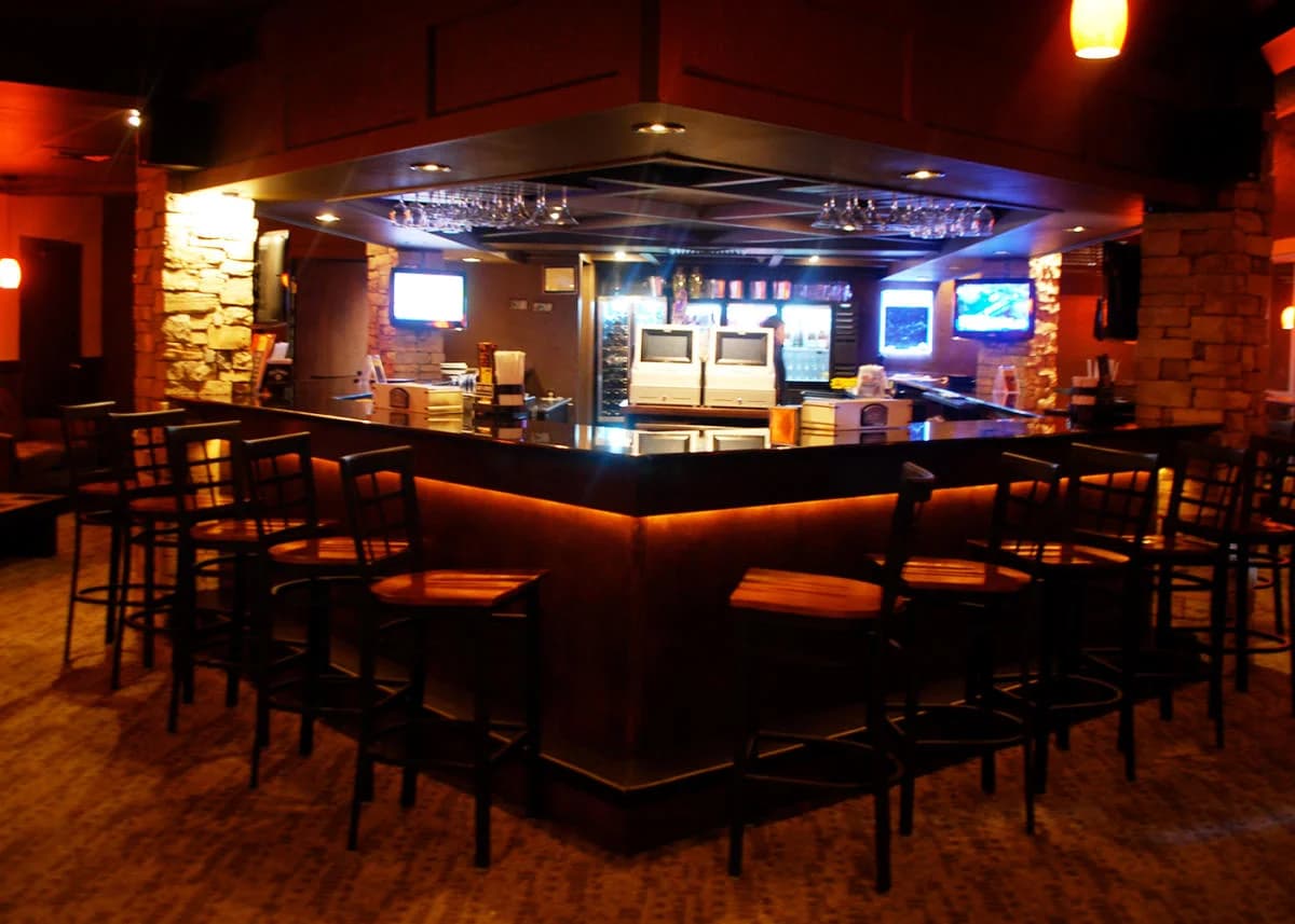The Lounge