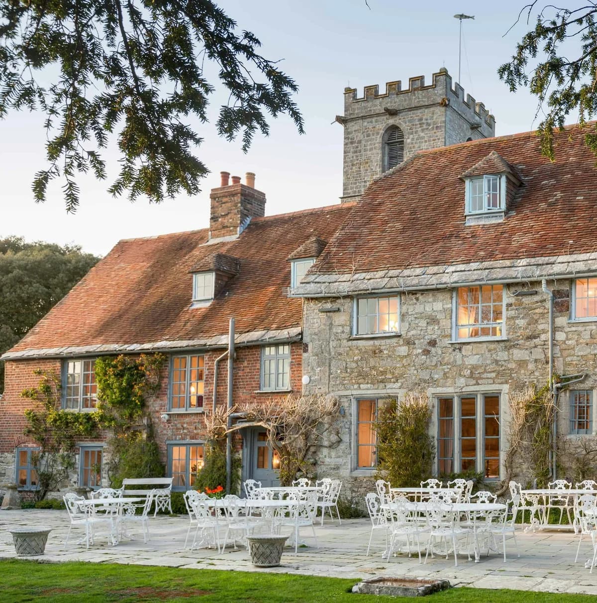 Priory Wareham