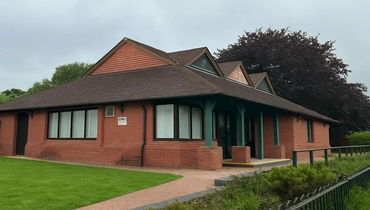 Broadclyst Sports Pavilions