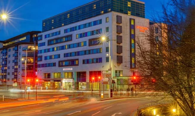 Leonardo Hotel Plymouth
