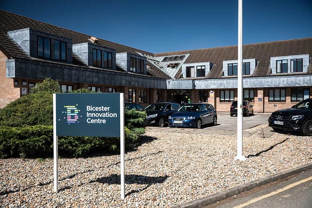 Point of Difference - Bicester Innovation Centre