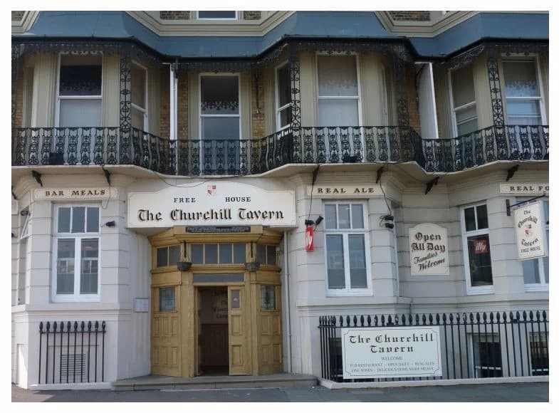 The Churchill Tavern