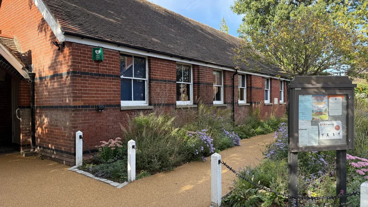 Wickhambreaux Village Hall