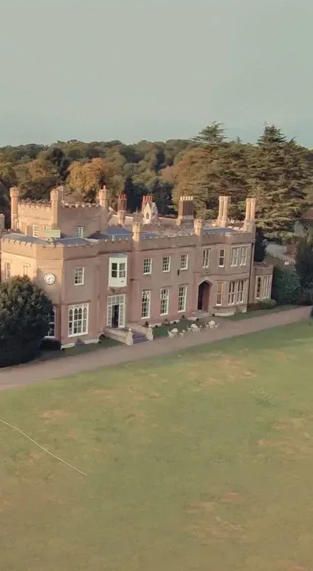 Nonsuch Mansion
