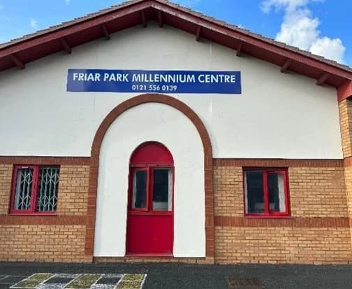 Friar Park Millennium Centre