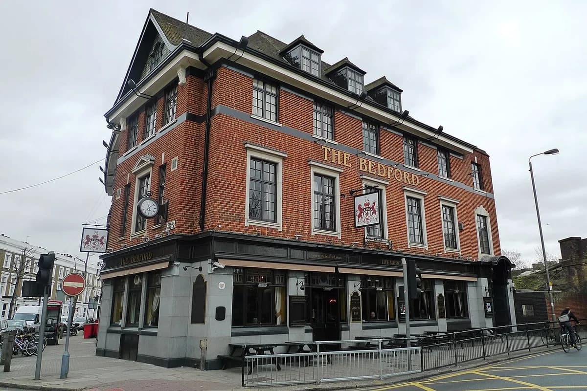 The Bedford