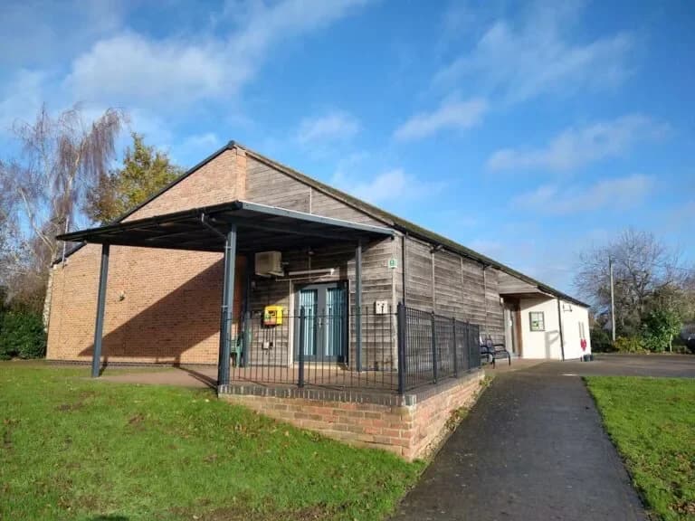 Walcote Memorial Hall
