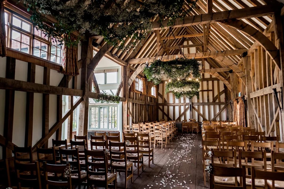 Gate Street Barn
