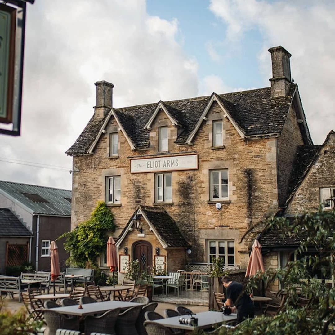 Eliot Arms
