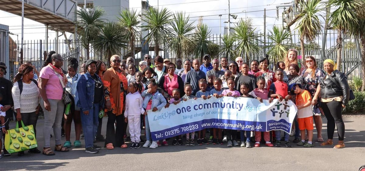 One Community Development Trust