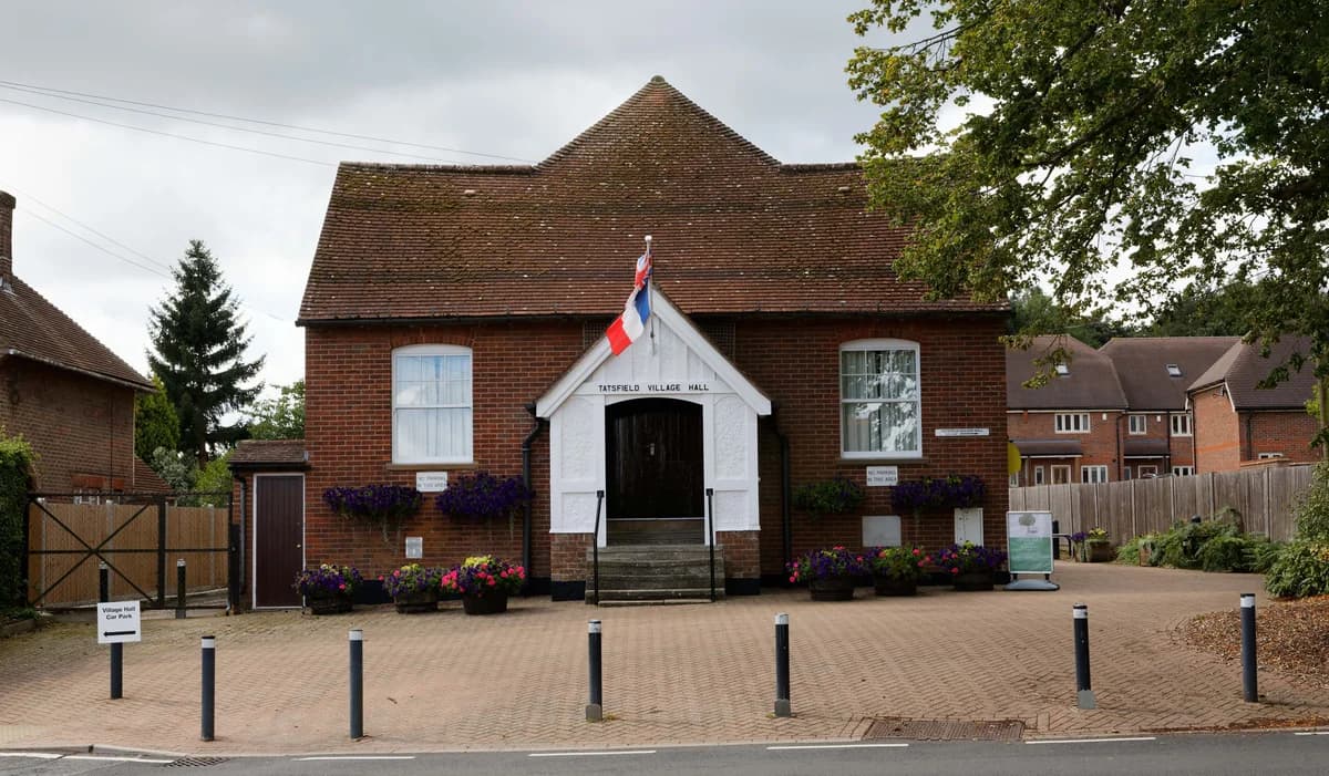 Tatsfield Village Hall