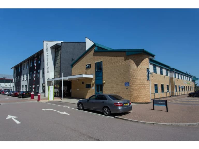 Business and Technology Centre - btc Stevenage