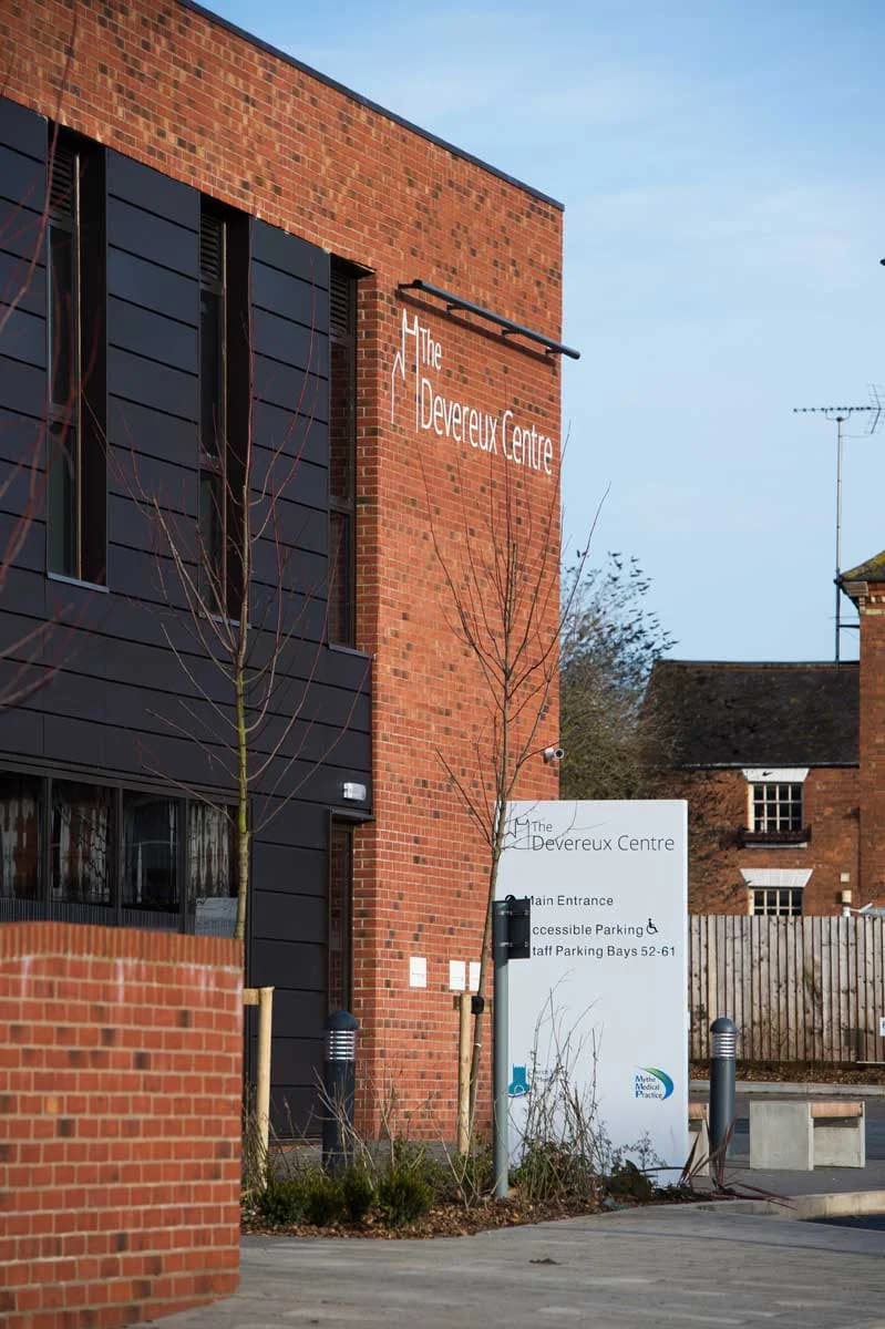The Devereux Centre