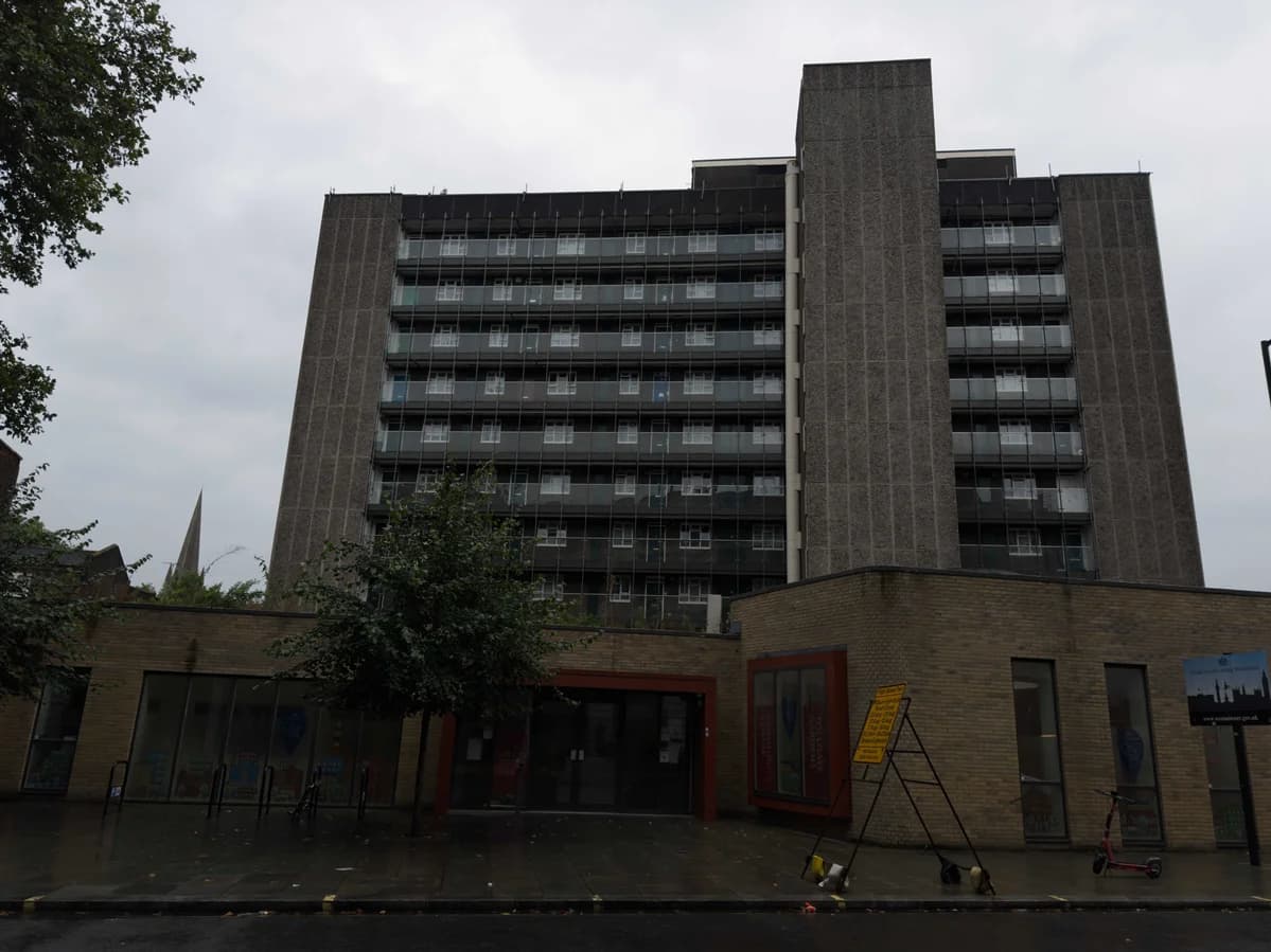 Tollgate Gardens Community Centre