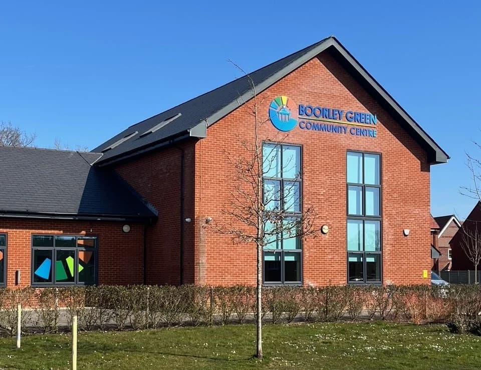 Boorley Green Community Centre