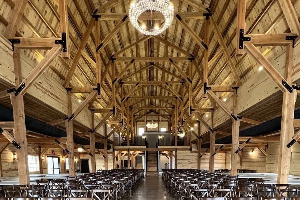 Riverview Barn