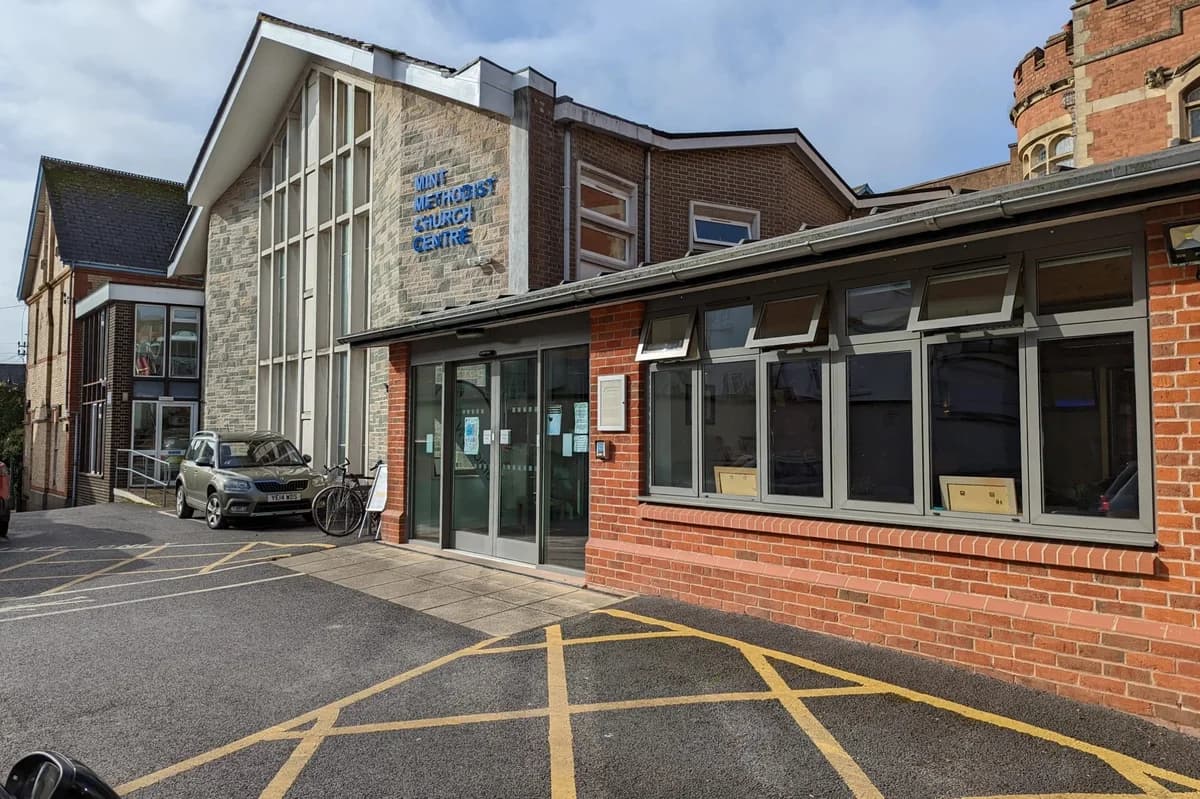 The Mint Methodist Church Centre