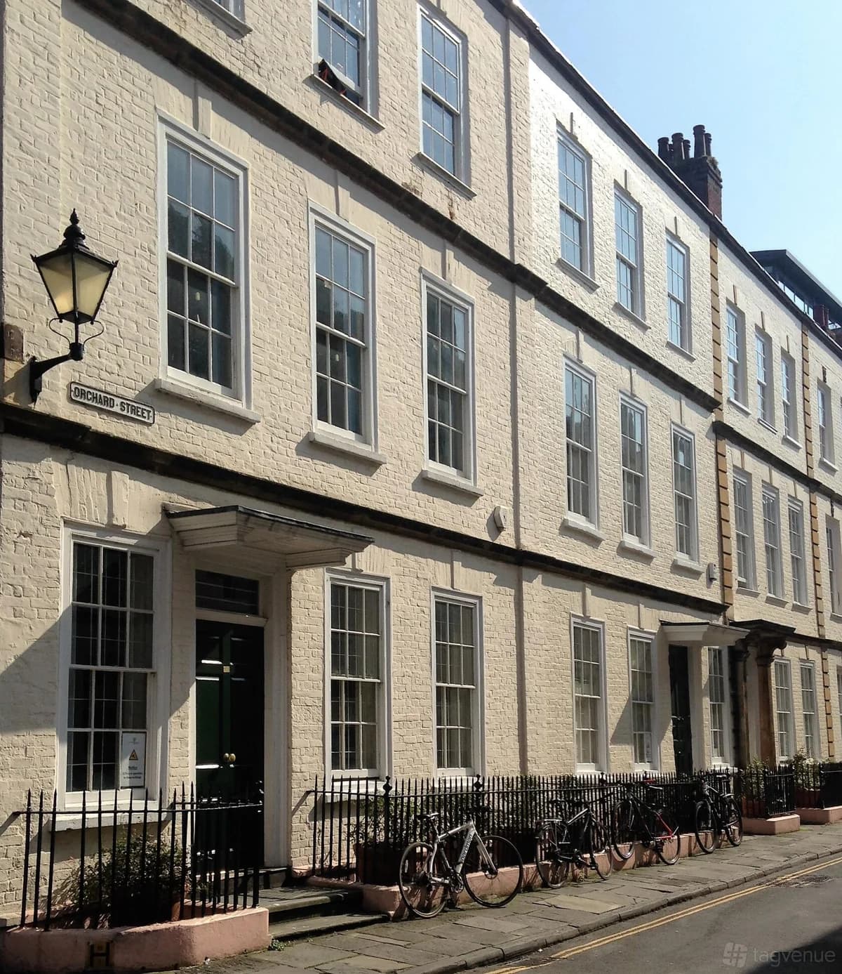 Orchard Street Business Centre