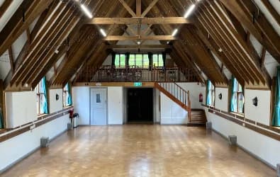 Aston Tirrold & Upthorpe Village Hall